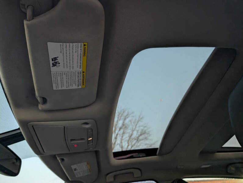 2016 Nissan Maxima Platinum