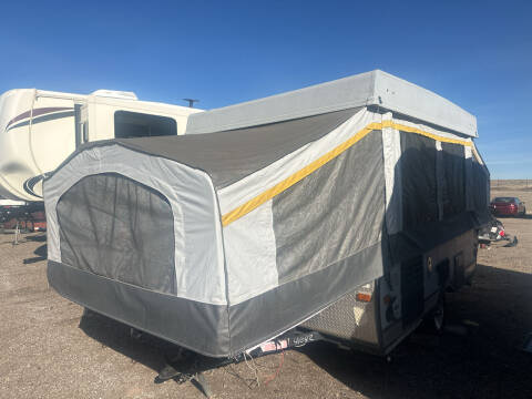 2012 Traverse Pop Up Camper for sale at PYRAMID MOTORS - Pueblo Lot in Pueblo CO