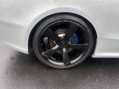 2015 Audi RS 5 4.2 quattro