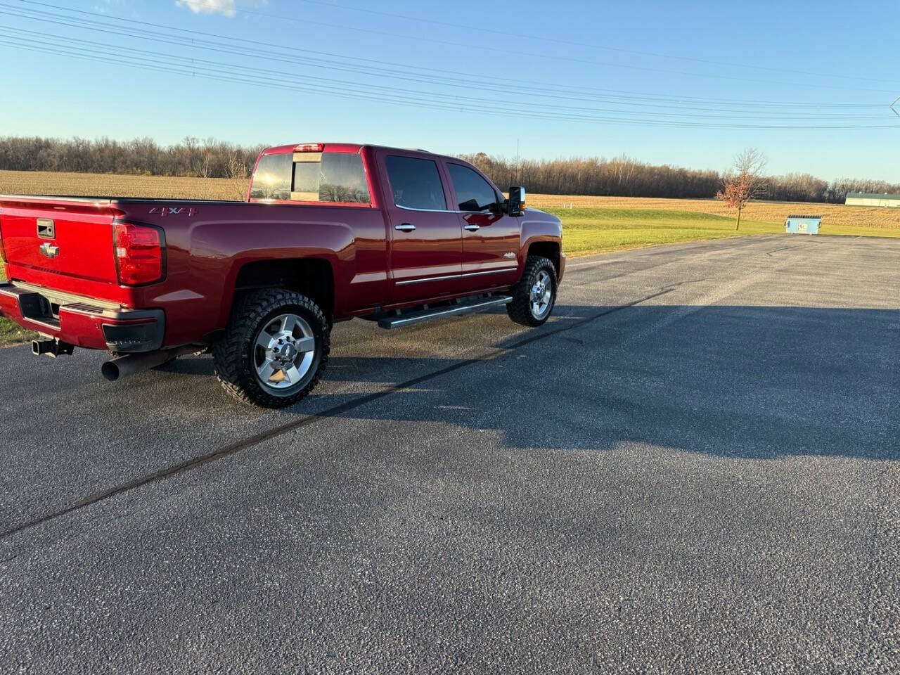 2019 Chevrolet Silverado 3500HD for sale at XPS MOTORSPORTS in Fort Wayne, IN