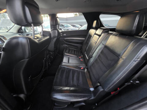 2018 Dodge Durango GT