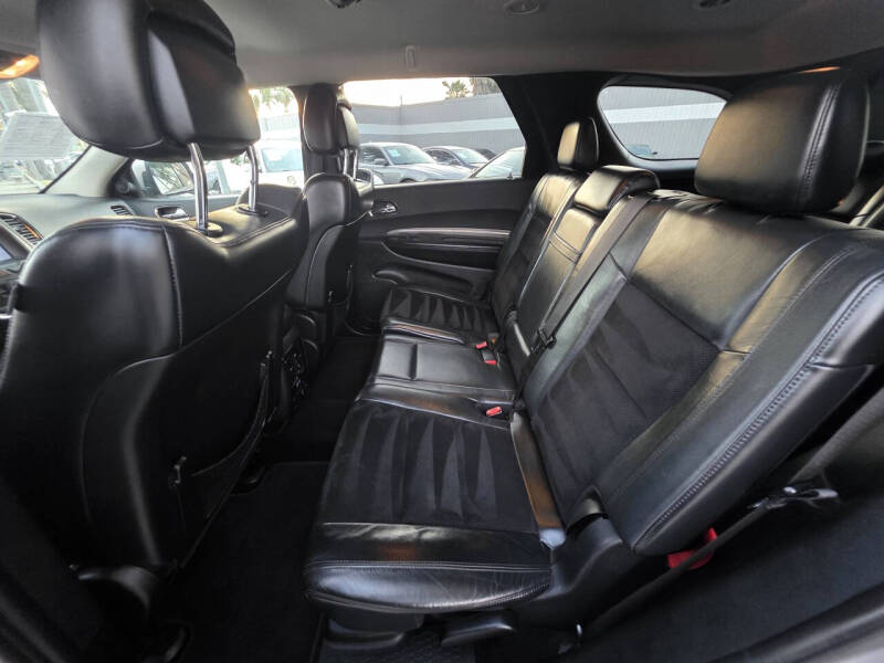 2018 Dodge Durango GT