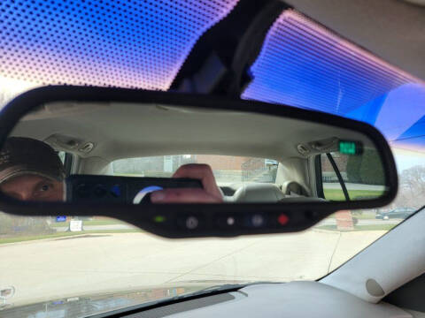 2002 Cadillac DeVille