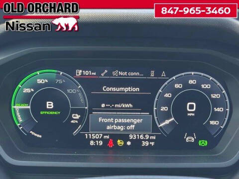 2024 Audi Q4 e-tron quattro Premium Plus 50