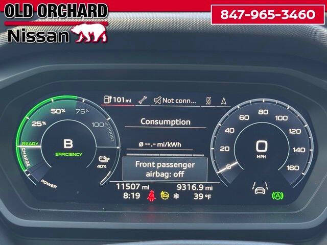 2024 Audi Q4 e-tron quattro Premium Plus 50