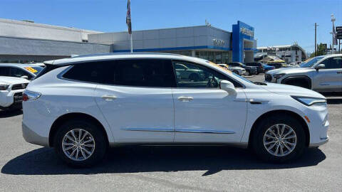 2024 Buick Enclave Premium