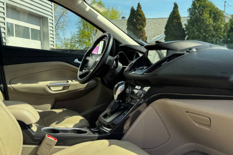 2016 Ford Escape Titanium