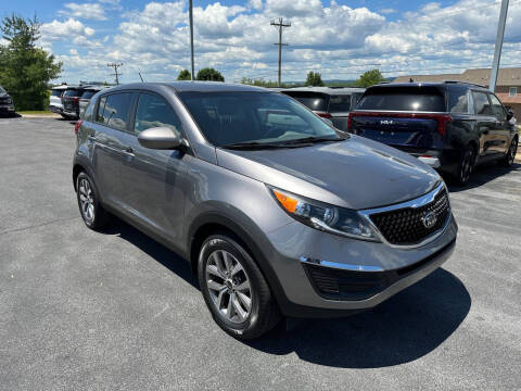 2015 Kia Sportage LX