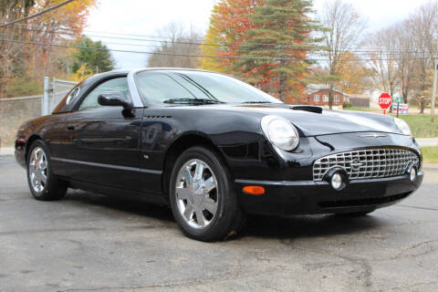 2003 Ford Thunderbird Premium