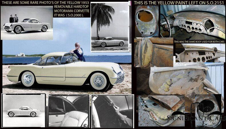 1954 Chevrolet Corvette