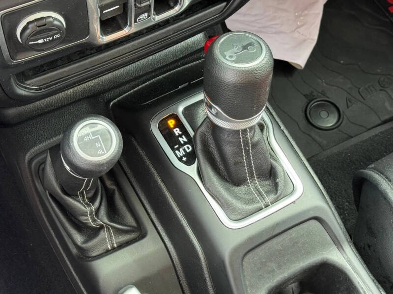 2019 Jeep Wrangler Unlimited