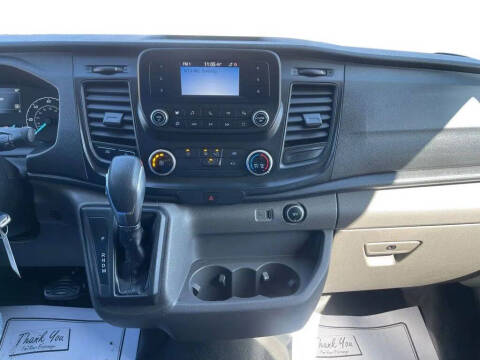 2020 Ford Transit