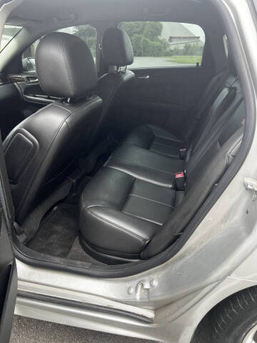 2013 Chevrolet Impala LTZ