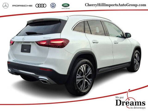 2025 Mercedes-Benz GLA GLA 250 4MATIC