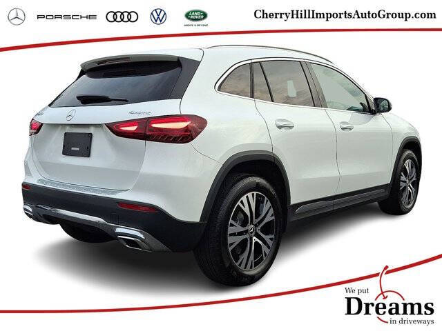 2025 Mercedes-Benz GLA GLA 250 4MATIC