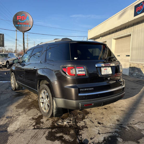 2015 GMC Acadia SLT-1
