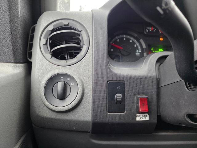 2012 Ford E-Series E-150