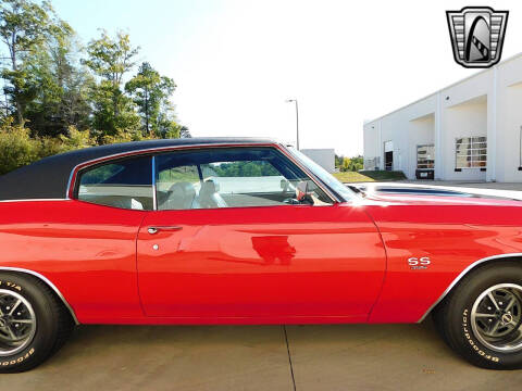 1970 Chevrolet Chevelle