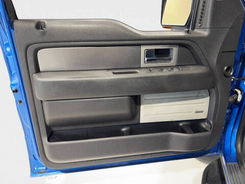 2010 Ford F-150 SVT Raptor