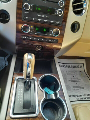 2013 Ford Expedition XLT