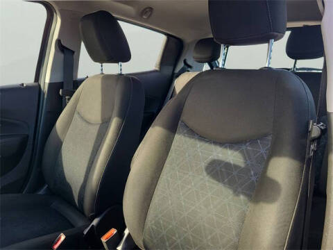 2021 Chevrolet Spark LS CVT