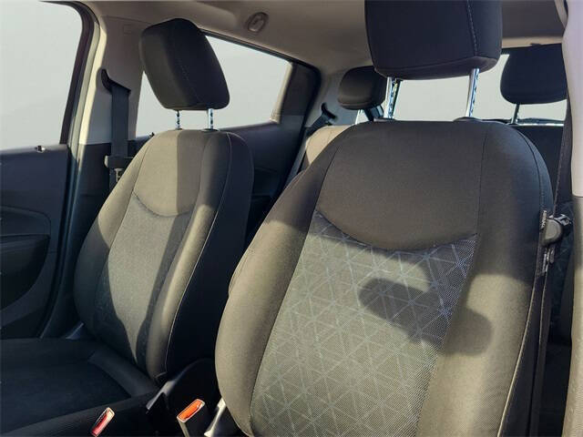 2021 Chevrolet Spark LS CVT