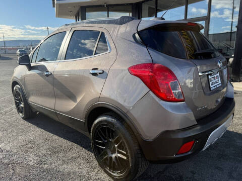 2015 Buick Encore Leather