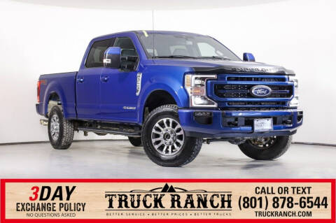 2022 Ford F-350 Super Duty for sale at Truck Ranch in Logan UT