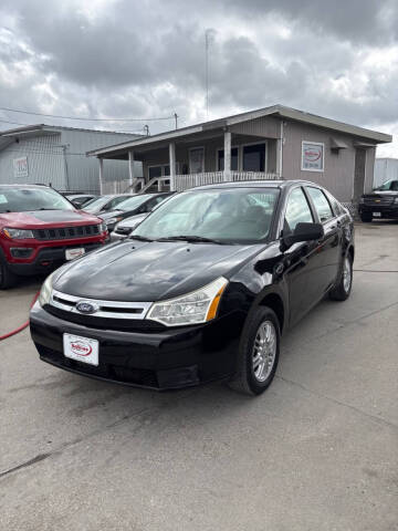 2009 Ford Focus for sale at SALINAS AUTO SALES in Corpus Christi TX