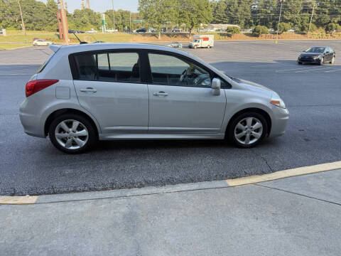 2012 Nissan Versa 1.8 S