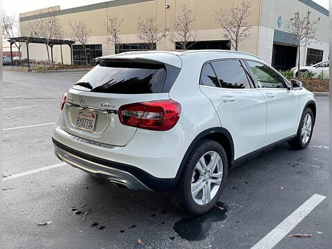 2015 Mercedes-Benz GLA GLA 250 4MATIC