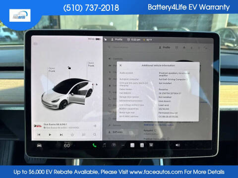 2019 Tesla Model 3
