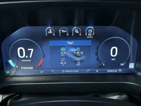 2024 Ford Ranger Lariat