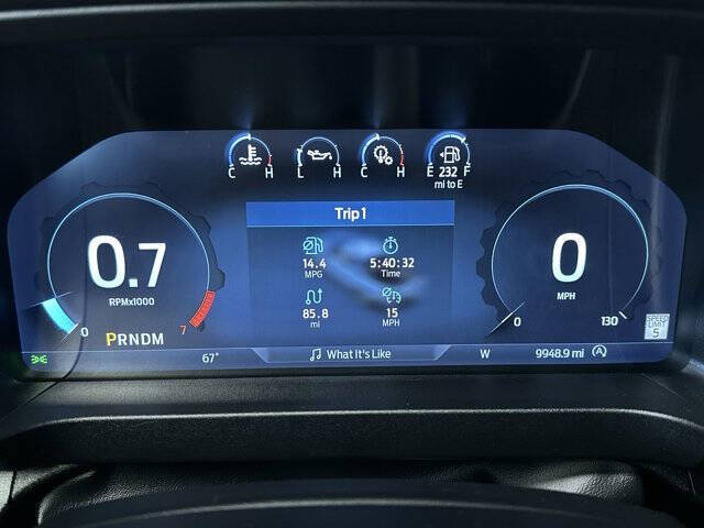 2024 Ford Ranger Lariat