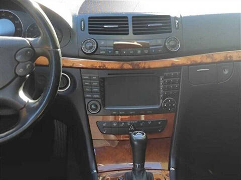 2007 Mercedes-Benz E-Class E 550