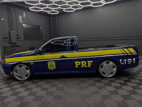 1998 Volkswagen Saveiro