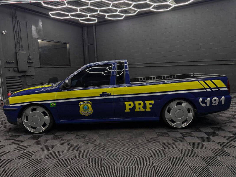 1998 Volkswagen Saveiro