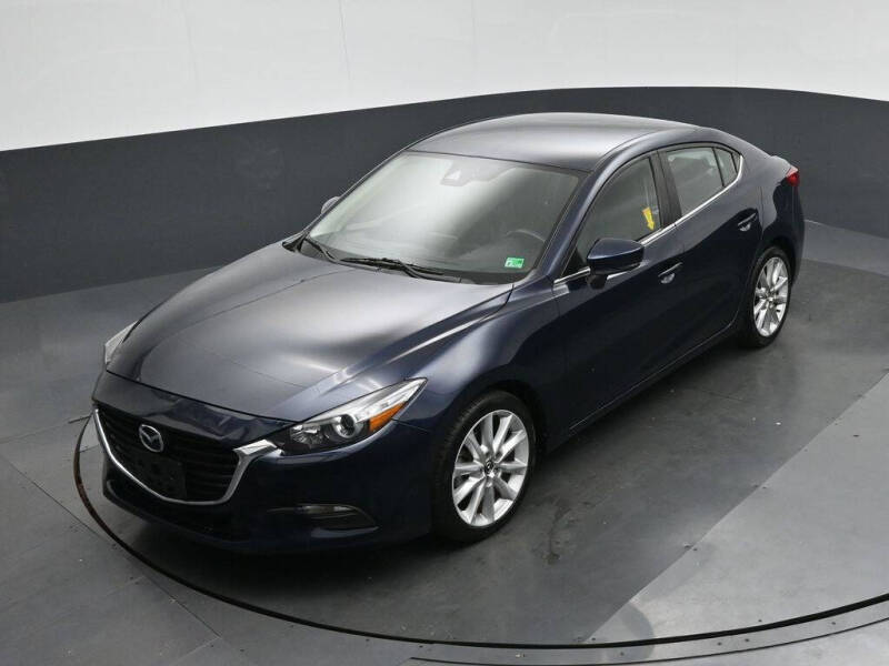 2017 Mazda MAZDA3 Touring