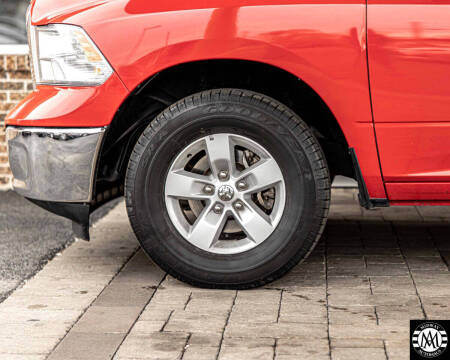 2023 RAM 1500 Classic