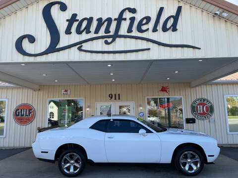 2012 Dodge Challenger for sale at Stanfield Auto Sales in Greenfield IN
