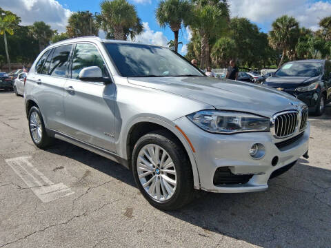 2017 BMW X5 xDrive35i