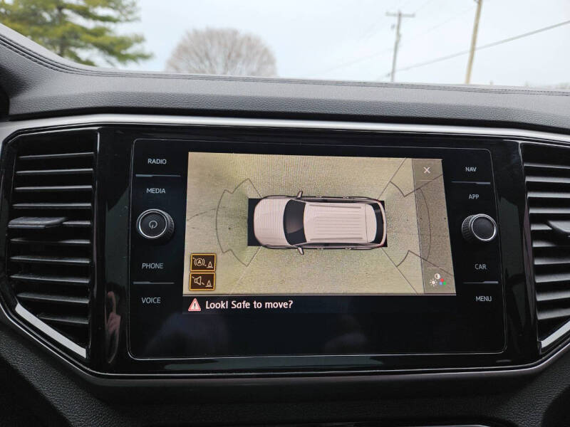 2020 Volkswagen Atlas Cross Sport V6 SEL Premium R-Line 4Motion