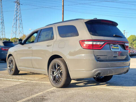 2026 Dodge Durango