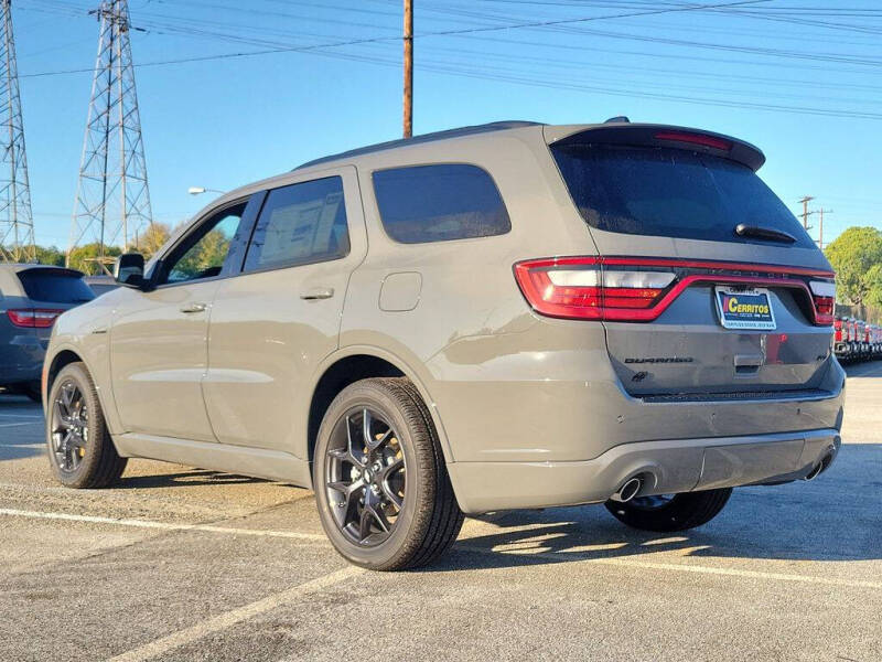 2026 Dodge Durango