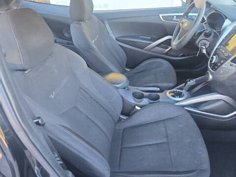 2014 Hyundai Veloster