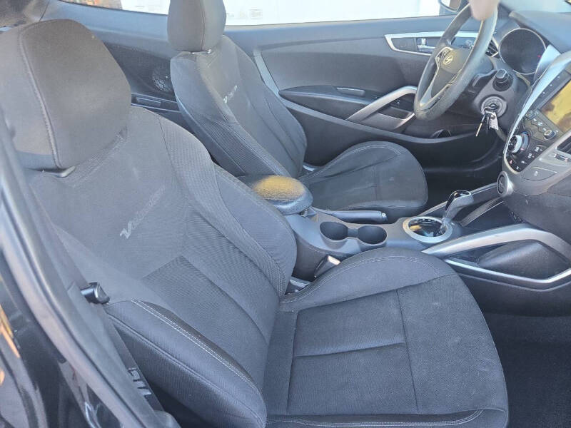 2014 Hyundai Veloster