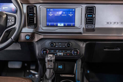 2023 Ford Bronco Outer Banks Advanced