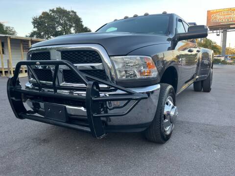 2018 RAM 3500 for sale at RoMicco Cars and Trucks in Tampa FL