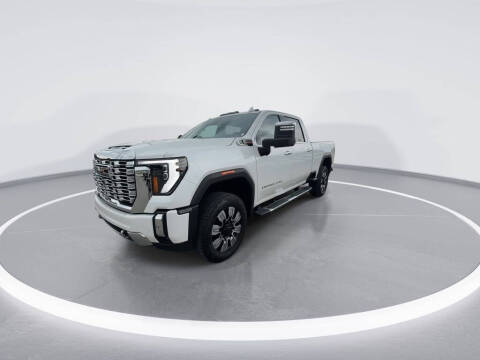 2024 GMC Sierra 2500HD