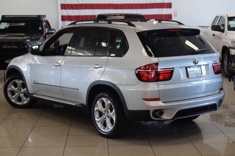 2012 BMW X5 xDrive35d